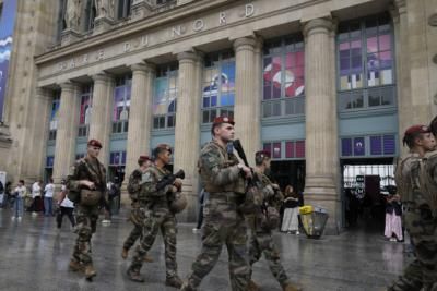 SNCF Progresses In Restoring High-Speed Train Services After Sabotage