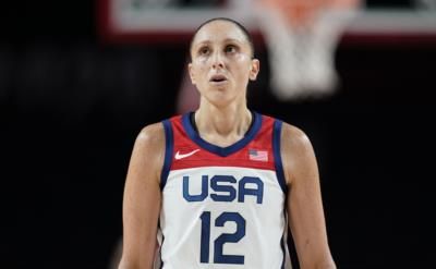 U.S. Women's Basketball Team Aims For Eighth Straight Gold