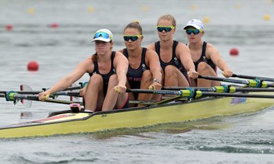 Team GB’s rowers impress in Paris Olympics heats to prove medal potential