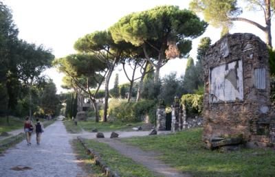 Italy's Ancient Appian Way Added To UNESCO World Heritage List