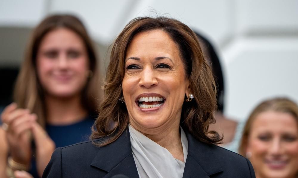 What I learned about Kamala Harris over our Oscars…