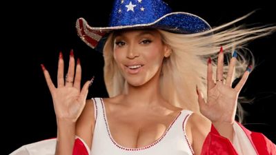 Beyoncé Has Team USA Fans Fired Up With Olympic Hype Video