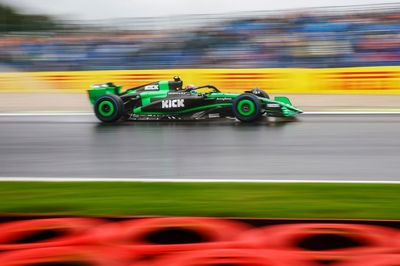 Zhou penalised for impeding Verstappen in Spa qualifying