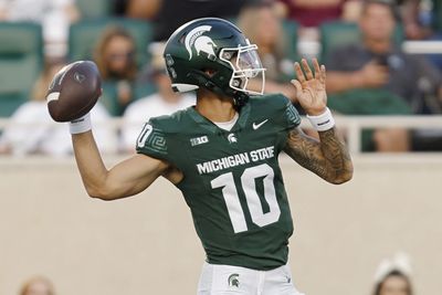 Highly-recruited 2027 Illinois QB to visit Michigan State on Saturday