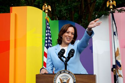 Can Kamala Harris cancel the Trump show?