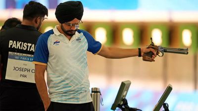 EXPLAINED: What's an X that cost Sarabjot Singh a place in the 10m air pistol final at Paris Olympics