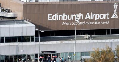 Two charged as 'large amount' of cocaine recovered from Scottish airport