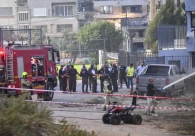 11 Injured In Cross-Border Attack From Lebanon Into Israel