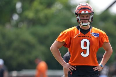 Bengals QB Joe Burrow responds to WWE Superstar Cody Rhodes