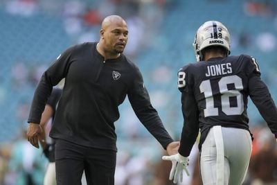 Jack Jones showing he is Jack of all trades in Raiders camp