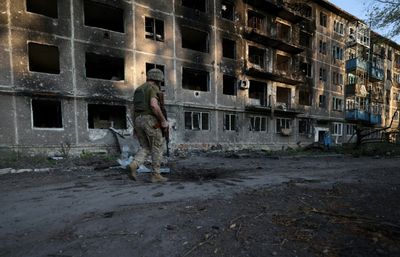 Russia Claims Capture Of Another Village In East Ukraine