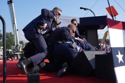 Multiple Suspicious Individuals Identified At Trump Rally Before Assassination Attempt