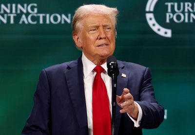 Trump to rally in Minnesota as Harris entrance transforms presidential race