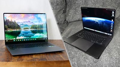 Samsung Galaxy Book 4 Ultra vs. MacBook Pro 16-inch: Which premium laptop is the winner?