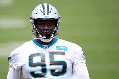 Derrick Brown: We have to prove we’re not the ‘old sorry [expletive] Panthers’