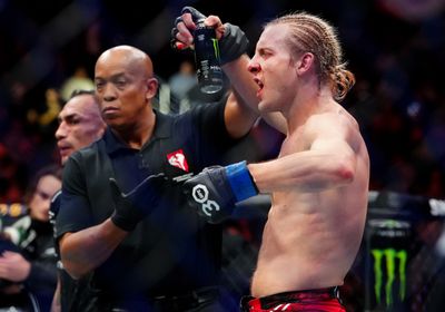 Paddy Pimblett manager: ‘The Baddy’ is UFC’s biggest U.K. star – ‘nobody is even close’