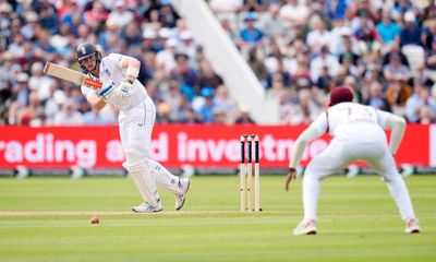 Smith and Root put England in control as West Indies stumble in third Test