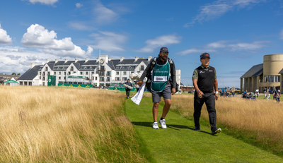 The Senior Open Final Round Tee Times