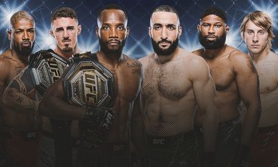 UFC 304: Edwards vs. Muhammad 2 watch-along live stream with MMA Junkie Radio