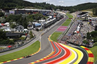 F1 Belgian GP – Start time, how to watch, starting grid & TV channel