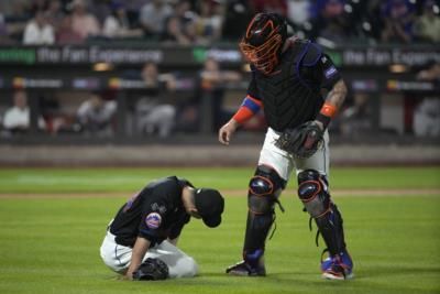 Mets Pitcher Kodai Senga Out For Season With Calf Strain