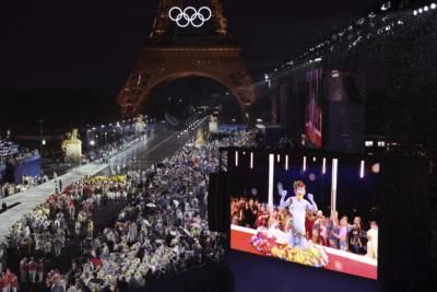 Paris Olympics Opening Ceremony: Flamboyant, Diverse, And Unconventional