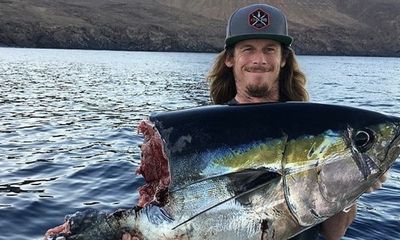 ‘Taxman’ comes calling after angler in Mexico hooks giant tuna