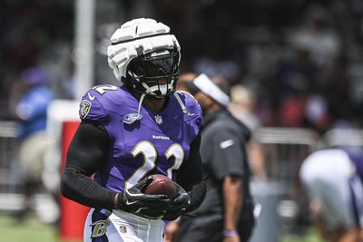 Ravens training camp: Top photos from Day 5 of practice