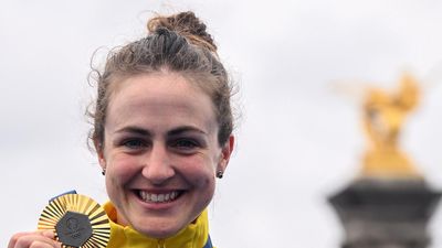 Brown gives Australian cycling massive Olympic boost