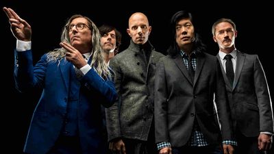 “Maynard had this fifty-yard stare and I was in the target zone. I thought he was ready to jump off stage and have a ruckus”: how A Perfect Circle made the funniest and most provocative rock album of the 2010s with Eat The Elephant