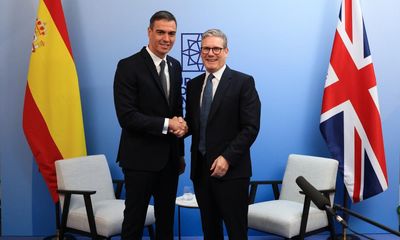 Keir Starmer and Spanish PM reportedly discussed youth mobility scheme