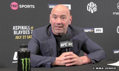 UFC 304 video: Hear from each winner, guest fighters backstage