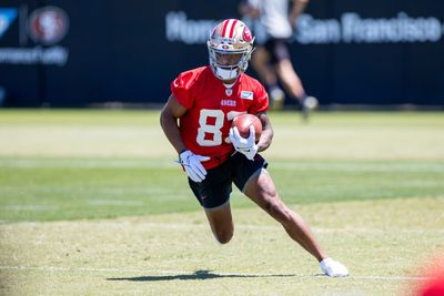 3 49ers draft picks all dealing with same injury in 1st training camp