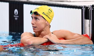 Australian great Emma McKeon sets sights on crowning glory at Paris Games