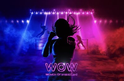 Pluto TV Pins Down ‘WOW-Women of Wrestling’ Channel