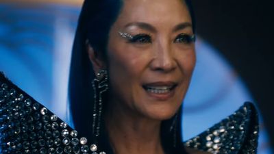 5 years after it was announced, Star Trek: Discovery spin-off movie starring Michelle Yeoh unveils its first trailer