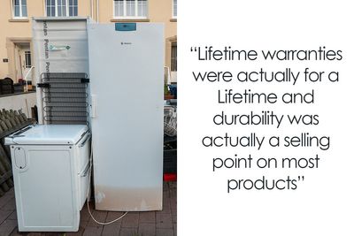 People Are Sharing Examples Of “They Don’t Make ‘Em Like They Used To”, Here Are 50 Of The Best