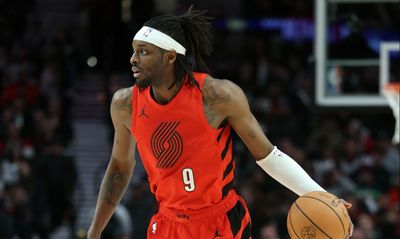 Zach Lowe’s quip about the Lakers’ interest in Jerami Grant