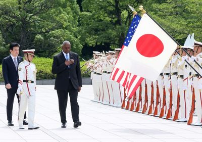 US To Upgrade Military Command Structure In Japan