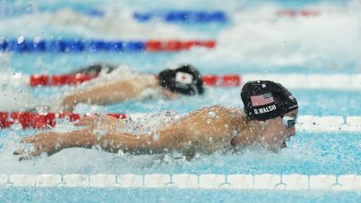 Sisters Alex and Gretchen Walsh Push Each Other as Both Go for Olympic Gold