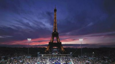 Paris Olympics 2024: Through sun and rain, there will always be Paris