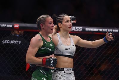 Bruna Brasil def. Molly McCann at UFC 304: Best photos