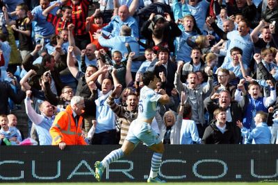 On This Day in 2011: Manchester City snap up Sergio Aguero