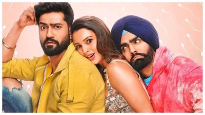 'Bad Newz' box office collection Day 9: Vicky Kaushal starrer crosses Rs 50 crore mark