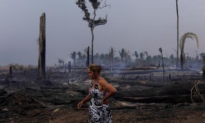 ‘Morally, nobody’s against it’: Brazil’s radical plan to tax global super-rich to tackle climate crisis