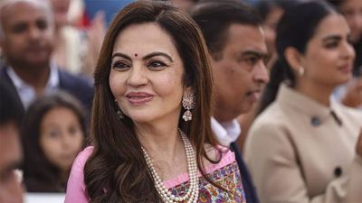 'Hope we can see double digits in medals for the first time': Nita Ambani on India's potential at Paris Olympics