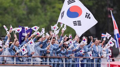 International Olympic Committee Apologise For Introducing South Korean Athletes As North Korean