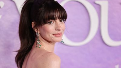 Anne Hathaway's garden features the perfect option for shade and privacy – 'it's a beautiful addition that will never date'