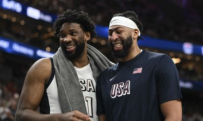 Anthony Davis (illness) expected to play on Sunday versus Serbia