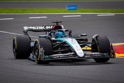 Mercedes updates not behind Spa F1 difficulties - Russell